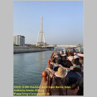 43635 13 056 Dhaufahrt durch Dubai Marina, Dubai, Arabische Emirate 2021.jpg